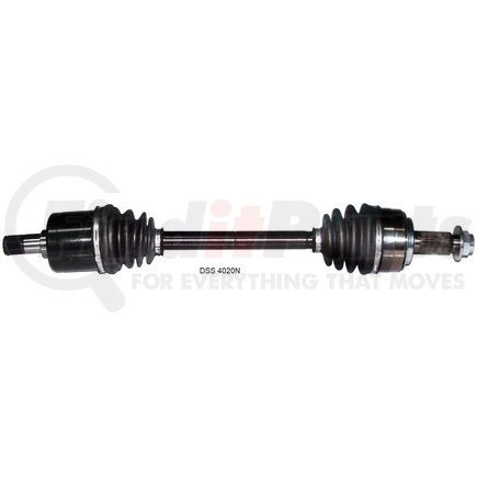 4020N by DIVERSIFIED SHAFT SOLUTIONS (DSS) - CV Axle Shaft