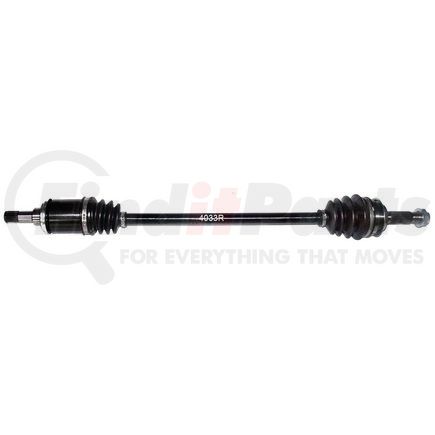 4033R by DIVERSIFIED SHAFT SOLUTIONS (DSS) - CV Axle Shaft