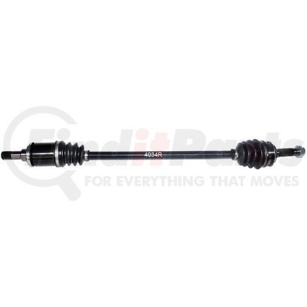 4034R by DIVERSIFIED SHAFT SOLUTIONS (DSS) - CV Axle Shaft