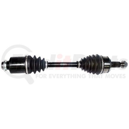 4035N by DIVERSIFIED SHAFT SOLUTIONS (DSS) - CV Axle Shaft