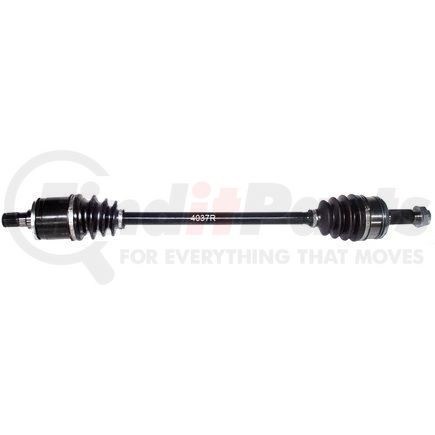 4037R by DIVERSIFIED SHAFT SOLUTIONS (DSS) - CV Axle Shaft