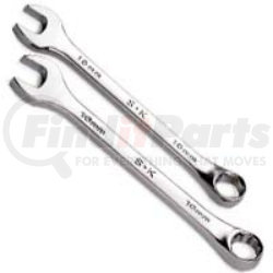 88307 by SK HAND TOOL - Combination Regular Full Polish 12 Pt Wrench, 7mm