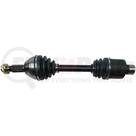 5920N by DIVERSIFIED SHAFT SOLUTIONS (DSS) - CV Axle Shaft