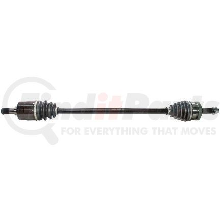 6369N by DIVERSIFIED SHAFT SOLUTIONS (DSS) - CV Axle Shaft
