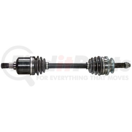 6413N by DIVERSIFIED SHAFT SOLUTIONS (DSS) - CV Axle Shaft