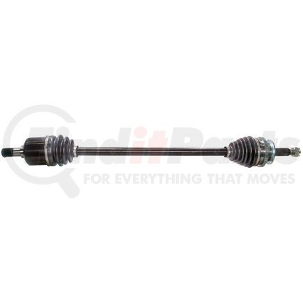 6414N by DIVERSIFIED SHAFT SOLUTIONS (DSS) - CV Axle Shaft