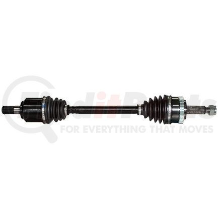 6432N by DIVERSIFIED SHAFT SOLUTIONS (DSS) - CV Axle Shaft