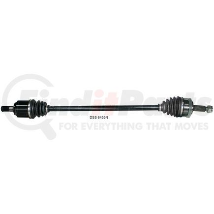 6433N by DIVERSIFIED SHAFT SOLUTIONS (DSS) - CV Axle Shaft