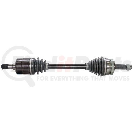 6435N by DIVERSIFIED SHAFT SOLUTIONS (DSS) - CV Axle Shaft