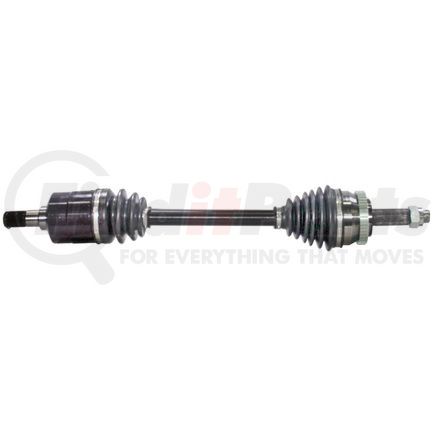 6437N by DIVERSIFIED SHAFT SOLUTIONS (DSS) - CV Axle Shaft