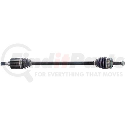 6438N by DIVERSIFIED SHAFT SOLUTIONS (DSS) - CV Axle Shaft