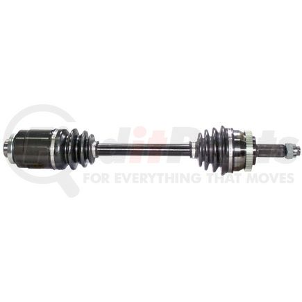 6439N by DIVERSIFIED SHAFT SOLUTIONS (DSS) - CV Axle Shaft