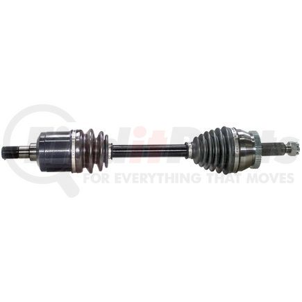 6440N by DIVERSIFIED SHAFT SOLUTIONS (DSS) - CV Axle Shaft