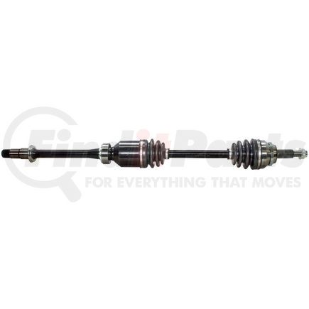 5305N by DIVERSIFIED SHAFT SOLUTIONS (DSS) - CV Axle Shaft