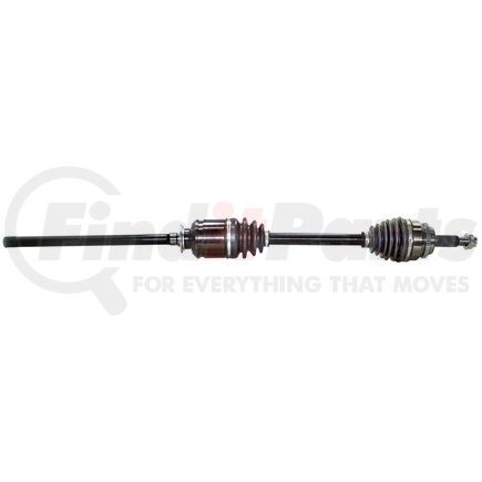 5307N by DIVERSIFIED SHAFT SOLUTIONS (DSS) - CV Axle Shaft