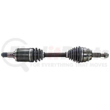 5308N by DIVERSIFIED SHAFT SOLUTIONS (DSS) - CV Axle Shaft
