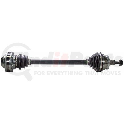 2331N by DIVERSIFIED SHAFT SOLUTIONS (DSS) - CV Axle Shaft