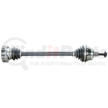 2332N by DIVERSIFIED SHAFT SOLUTIONS (DSS) - CV Axle Shaft