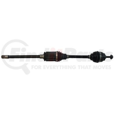 3318N by DIVERSIFIED SHAFT SOLUTIONS (DSS) - CV Axle Shaft