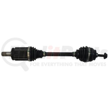 3319N by DIVERSIFIED SHAFT SOLUTIONS (DSS) - CV Axle Shaft