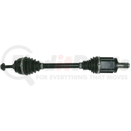 3320N by DIVERSIFIED SHAFT SOLUTIONS (DSS) - CV Axle Shaft