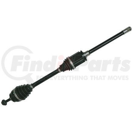 3321N by DIVERSIFIED SHAFT SOLUTIONS (DSS) - CV Axle Shaft
