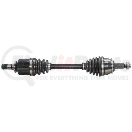 3342N by DIVERSIFIED SHAFT SOLUTIONS (DSS) - CV axle shaft