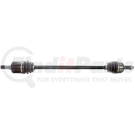 2892N by DIVERSIFIED SHAFT SOLUTIONS (DSS) - CV Axle Shaft