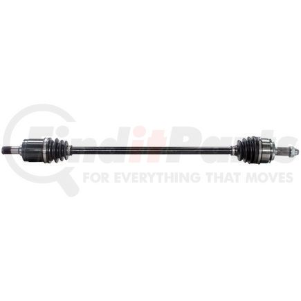 2895N by DIVERSIFIED SHAFT SOLUTIONS (DSS) - CV Axle Shaft