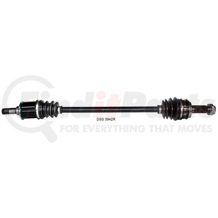 3942R by DIVERSIFIED SHAFT SOLUTIONS (DSS) - CV Axle Shaft