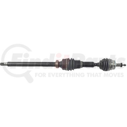 7844XB by DIVERSIFIED SHAFT SOLUTIONS (DSS) - CV Axle Shaft