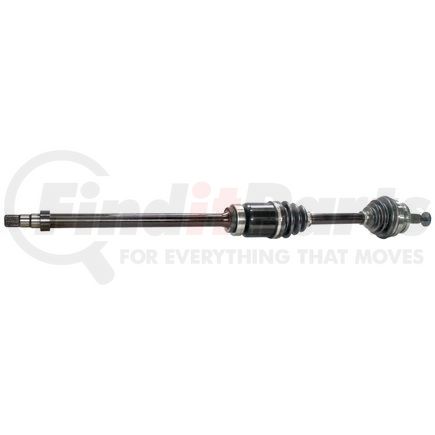 7849N by DIVERSIFIED SHAFT SOLUTIONS (DSS) - CV Axle Shaft