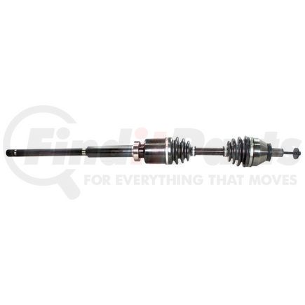 7856N by DIVERSIFIED SHAFT SOLUTIONS (DSS) - CV Axle Shaft
