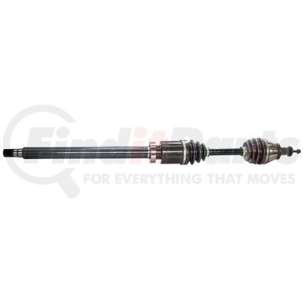 7861N by DIVERSIFIED SHAFT SOLUTIONS (DSS) - CV Axle Shaft