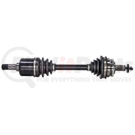 7862N by DIVERSIFIED SHAFT SOLUTIONS (DSS) - CV Axle Shaft