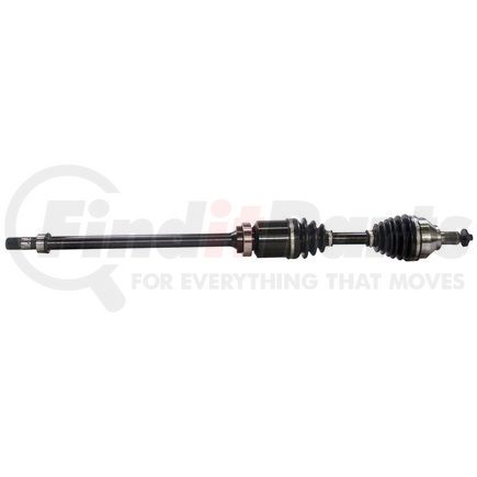 7864N by DIVERSIFIED SHAFT SOLUTIONS (DSS) - CV Axle Shaft