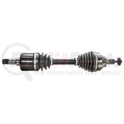7865N by DIVERSIFIED SHAFT SOLUTIONS (DSS) - CV Axle Shaft