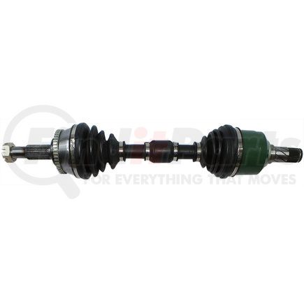 8495N by DIVERSIFIED SHAFT SOLUTIONS (DSS) - CV Axle Shaft