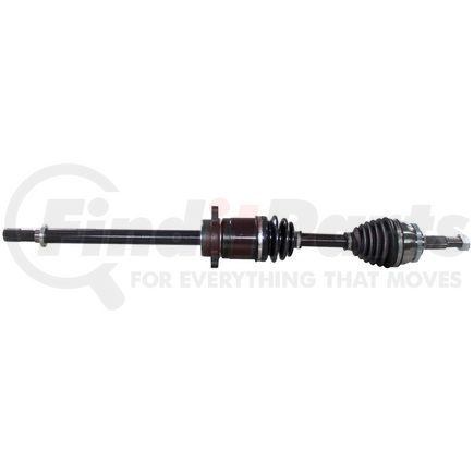 8496N by DIVERSIFIED SHAFT SOLUTIONS (DSS) - CV Axle Shaft
