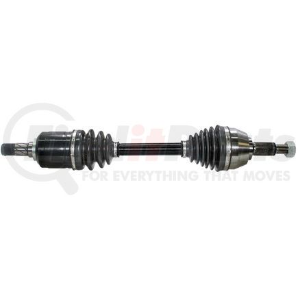8498N by DIVERSIFIED SHAFT SOLUTIONS (DSS) - CV Axle Shaft