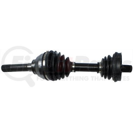 8821N by DIVERSIFIED SHAFT SOLUTIONS (DSS) - CV Axle Shaft