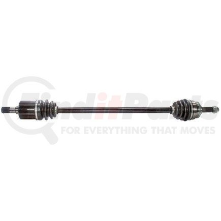 8996N by DIVERSIFIED SHAFT SOLUTIONS (DSS) - CV Axle Shaft