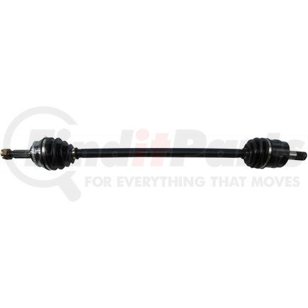8998N by DIVERSIFIED SHAFT SOLUTIONS (DSS) - CV Axle Shaft