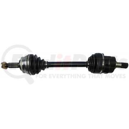8999N by DIVERSIFIED SHAFT SOLUTIONS (DSS) - CV Axle Shaft