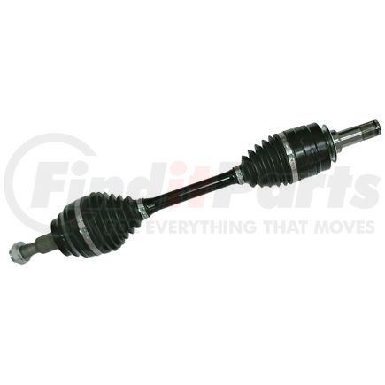 9004H by DIVERSIFIED SHAFT SOLUTIONS (DSS) - CV Axle Shaft