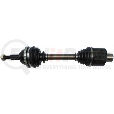 8231N by DIVERSIFIED SHAFT SOLUTIONS (DSS) - CV Axle Shaft