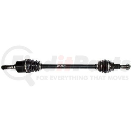 8330R by DIVERSIFIED SHAFT SOLUTIONS (DSS) - CV Axle Shaft