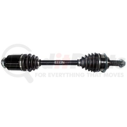 8333N by DIVERSIFIED SHAFT SOLUTIONS (DSS) - CV Axle Shaft