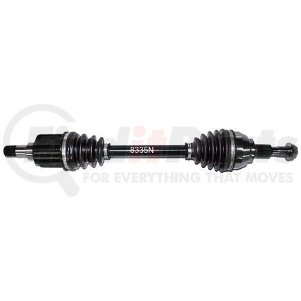 8335N by DIVERSIFIED SHAFT SOLUTIONS (DSS) - CV Axle Shaft