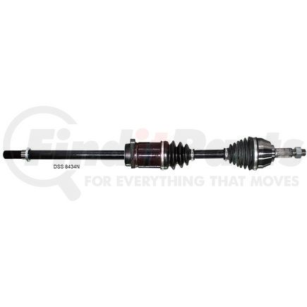 8434N by DIVERSIFIED SHAFT SOLUTIONS (DSS) - CV Axle Shaft